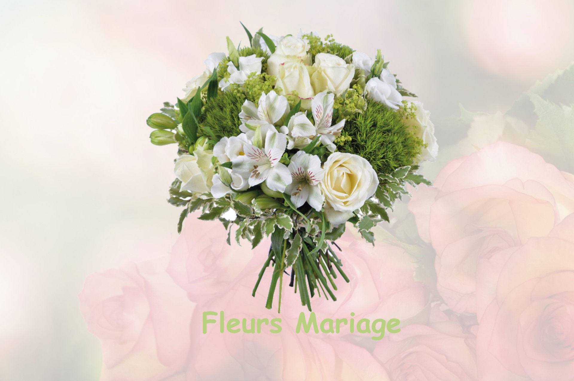 fleurs mariage ESTENSAN